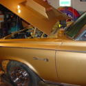 1965 Dodge Coronet 500, Race Car