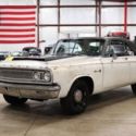 1965 Dodge Coronet  85917 Miles White Coupe 426cid V8 Automatic