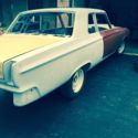 1965 Dodge Coronet A-990 Tribute rolling body W/parts NO RESERVE