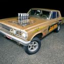 1965 Dodge Coronet A/FX HEMI Gasser Altered Wheelbase Hot Rod Street Legal