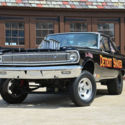 1965 Dodge Coronet    Altered Wheelbase     A/FX  Gasser  Race Hemi