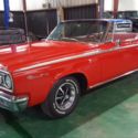 1965 Dodge Coronet Convertible V8 Auto