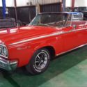1965 Dodge Coronet Convertible V8 Automatic