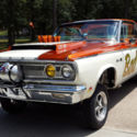 1965 Dodge Coronet Gasser