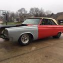 1965 Dodge Coronet Hemi Outlaw 10.5 Pro Street or Drag Rolling Chassis NEW