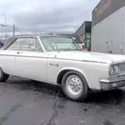 1965 Dodge Coronet, Off White with 91552 Miles available now!