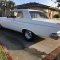 1965 Dodge Coronet Post Car
