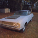1965 Dodge Coronet Project Car with Rebuildable 383 Engine