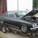 1965 Dodge Coronet project