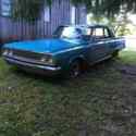 1965 Dodge Coronet Sedan Blue RWD Automatic