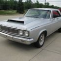 1965 Dodge Coronet, Silver with 0 Miles available now!
