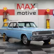 1965 Dodge Coronet Super Wagon
