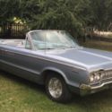 1965 DODGE CUSTOM 880 CONVERTIBLE 413 4bbl A/C RARE MOPAR