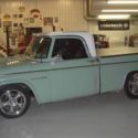 1965 Dodge D-100 Pickup
