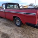 1965 DODGE D 100 SWEPTLINE