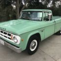 1965 Dodge D 200 Truck