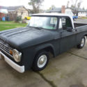 1965 Dodge D100 SHORT BED! 440 Mag! SWEPTLINE! FREE SHIP!! RAT ROD TRUCK PATINA!
