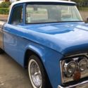 1965 Dodge D100 SWB Sweptline