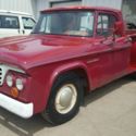 1965 Dodge D200 Pickup NO RESERVE, 440 big block, patina, youtube video