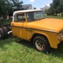 1965 Dodge D200 Sweptline long bed