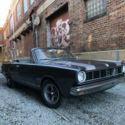 1965 Dodge Dart Convertible - 4 Speed!