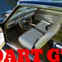 1965 Dodge Dart GT 318 V8 Black Must See 2 door Mopar