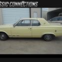 1965 Dodge Dart GT 52120 Miles Yellow  273 4 Speed