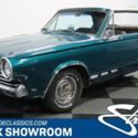 1965 Dodge Dart GT Hardtop 318 V8 3 Speed Automatic Classic Vintage Collector