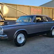 1965 Dodge Dart GT STORAGE FRESH TIME CAPSULE Nostalgia Drag Car