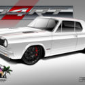 1965 Dodge Dart Pro Touring / Autocross Project