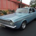 1965 Dodge Dart V 8 Muscle Car