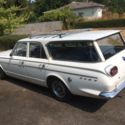 1965 Dodge Dart Wagon. Slant 6 225.