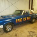 1965 dodge gasser afx