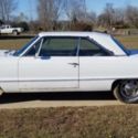 1965 Dodge Polara 383/315hp Automatic, Barn find, Matching numbers