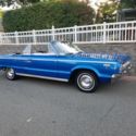 1965 DODGE POLARA 880 CONVERTIBLE