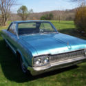 1965 Dodge Polara Base 383