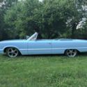 1965 Dodge Polara Convertible!!! LOW RESERVE!  (ORIGINAL 383 BB CAR)