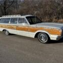 1965 Dodge Polara Wagon  RARE