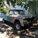 1965 Dodge Power Wagon W-200