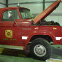 1965 Dodge Power Wagon W300 Vintage Truck