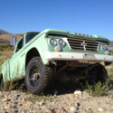 1965, Dodge, Sweptline, PowerWagon, Poly 318, 4X4,