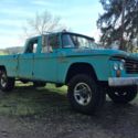 1965 Dodge W200 Power Wagon