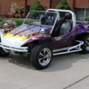 1965 Dune Buggy Fiber-Tech Manx 1915 CC 12,600 miles on rebuilt engine