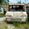 1965 E-Series van in need of restoration - need glass through out. RARE FIND