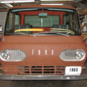 1965 E100  Econoline Spring Special Pick Up Van original all stock clean&solid