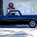 1965 EL CAMINO PRO TOURING SUSPENSION HIPO 350 PS PDB CUSTOM PAINT, INTERIOR