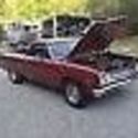 1965 El Camino professionally restored