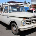 1965 F-100 Twin Beam Long California TRUCK Straight Six