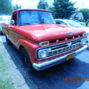 1965 F100 Short Bed 360 V8 Automatic W/Power Steering and Brakes.