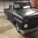 1965 f100 SHORT BED 4.6 CROWN VIC SWAP PROJECT